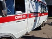 Пострадавшего доставили в больницу.
