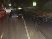 Фото с места аварии.