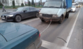 Стражи порядка помогли отбуксировать сломавшийся автомобиль.