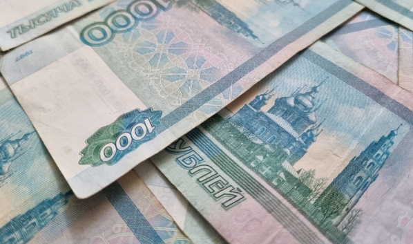 Горожанин лишился 1,5 млн рублей.
