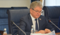 Председатель горДумы Владимир Ходырев.