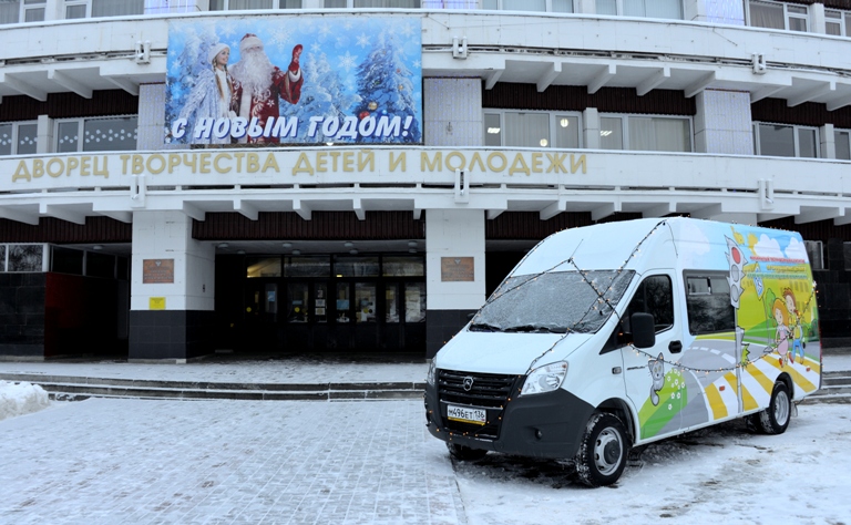 В Воронежской области открыли городской центр по пропаганде безопасности дорожного движения.