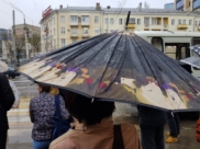 Ждем снег с дождем.