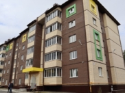 Жителей переселили из аварийных в новые дома.
