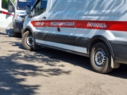 Пострадавших доставили в больницу.