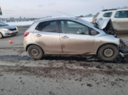 Авария на Чернавском мосту.
