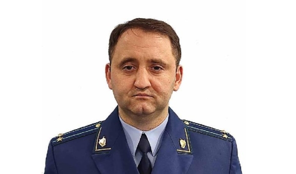 Сергей Вяльцев.