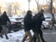 Мужчину задержали.