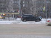 Машина сбила ребенка.