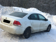 VW Polo.