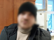 Липчанина задержали.