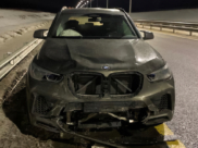 BMW X5.