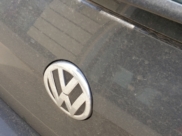 Volkswagen угнали.