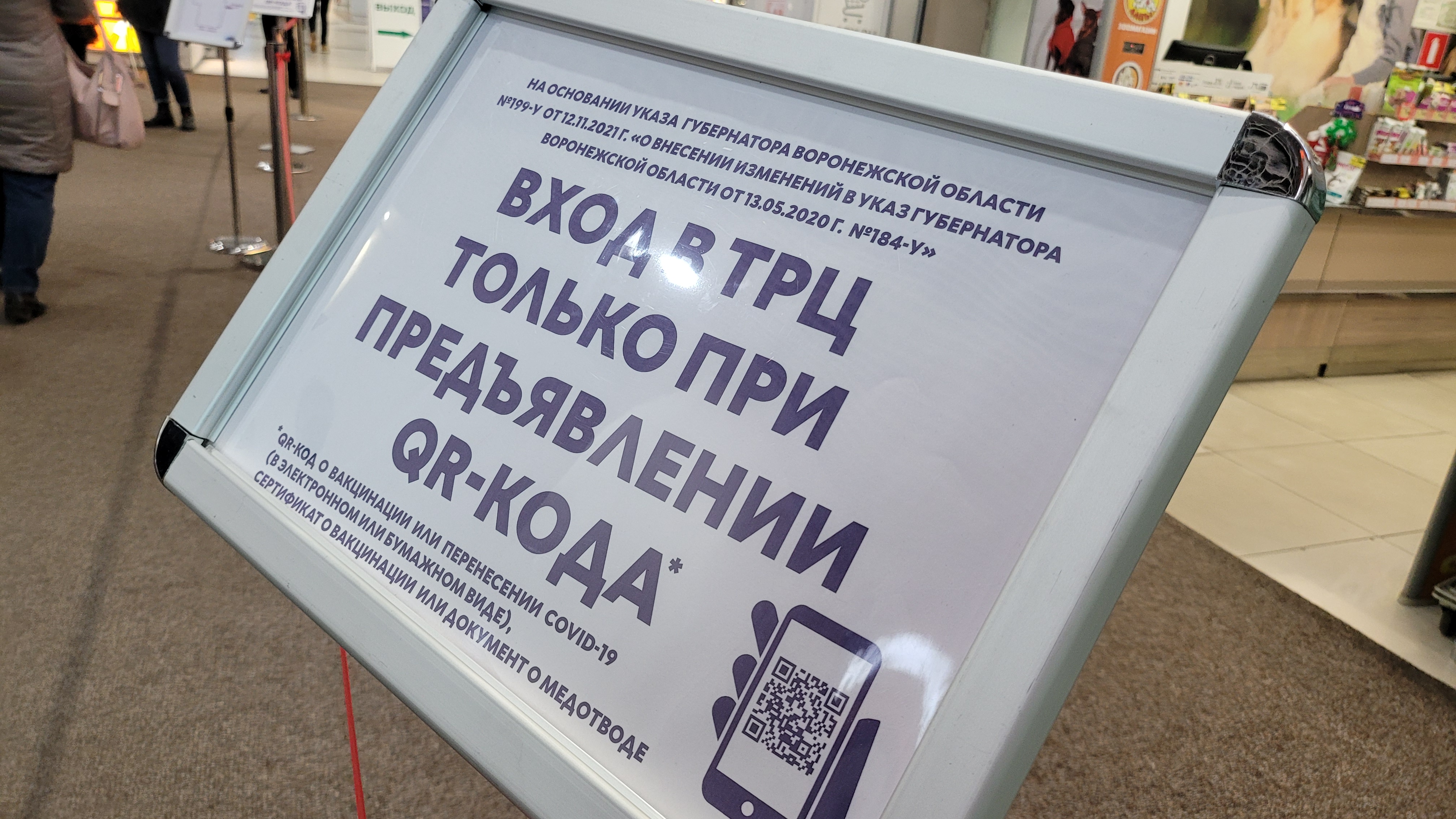 Как жителю Воронежа получить QR-код после вакцинации или перенесенного  коронавируса (актуально на январь — 2022)