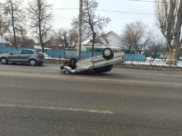 ДТП на переулке Хоперском.