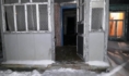 Дом, где произошло убийство.