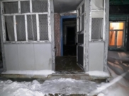 Дом, где произошло убийство.