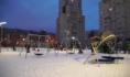 Сквер «Мирный».