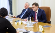 Воронежская областная Дума продолжает развивать межпарламентское взаимодействие.