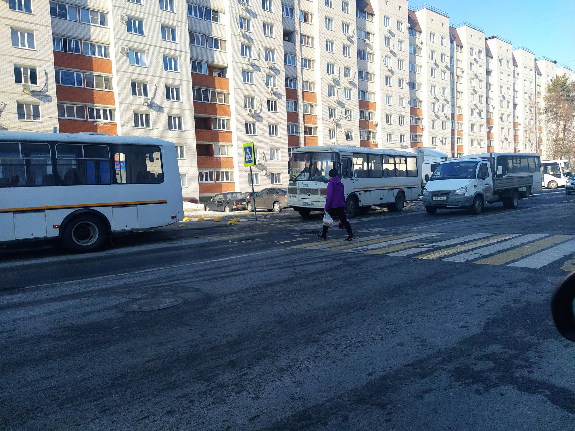 Как провёл приём граждан спикер Воронежской городской Думы Владимир Ходырев