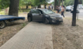 Легковушка сбила троих человек.
