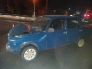 ВАЗ-2107.