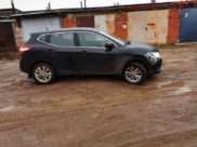Nissan Qashqai.