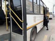 Автобусы.