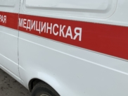 Пострадавшую доставили в больницу.