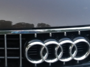 AUDI.
