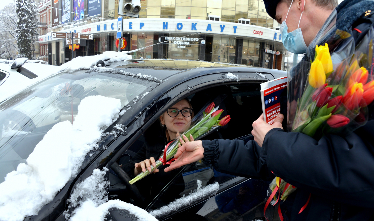 Автомобили март 2024