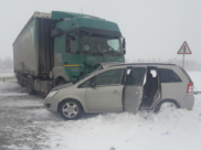 В аварии погибли два человека.
