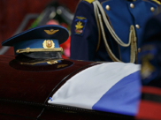 С погибшим на Украине воронежцем простились.