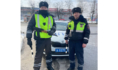 Сотрудники ДПС оказали помощь мужчине.