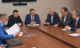 Совещание по поддержке воронежского бизнеса.