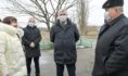 Александр Гусев в Кантемировском районе.
