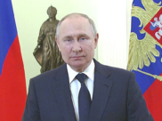 Владимир Путин.