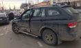 В аварии пострадали два человека.