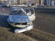 ДТП в Лисках.