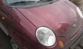 Daewoo Matiz.