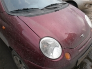 Daewoo Matiz.