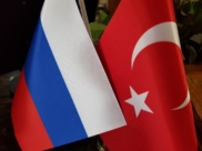 Россия и Турция.
