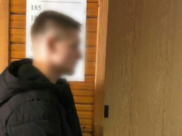 Подозреваемого задержали.