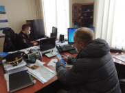 С водителем провели профилактическую беседу.