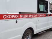 Пострадавшего доставили в больницу.