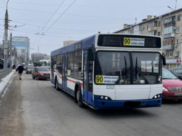 Авария с маршруткой.