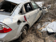 Авария в Калачеевском районе.