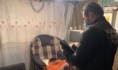 Дом, где все произошло.