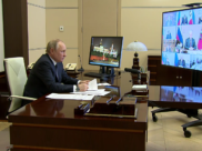 Владимир Путин.