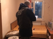 Место преступления.